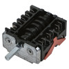 S&eacute;lecteur De Fonction Pour Four Sup&eacute;rieur EGO 46.23866.565 Ariston