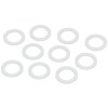 Simac Kitchen Machine Plastic Washer - Pack Of 10