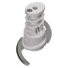 Braun Food Processor White Knife Blade