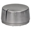 Beko Dishwasher Control Knob - Silver