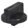 Bosch Hob Control Knob - Black