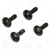 DLED32167HDCNTD TV Screw Kit - Pack Of 4