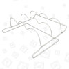 Smeg FAB28LO Universal Fridge Bottle & Wine Rack