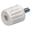Haier Fridge Freezer Front Adjustable Foot