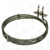 CDA CD9000SS Fan Oven Element - 2500W