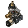Baumatic Gas Tap Triple/Fish Safty M By Pass