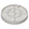 Constructa Cooker Hood One-Way Flap