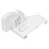 ESSENTIALS CUR50W18 Undercounter Fridge - White - CUR50W18 - View #5