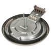 Small Hob Hotplate Element &ndash; 1500W