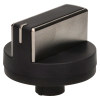 Bosch Hob Control Knob - Black