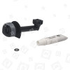 Genuine Karcher Karcher High Pressure Outlet With Clamp