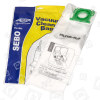 Compatible Sebo 5093ER Synthetic Dust Bags - Pack Of 5