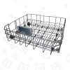 Altus AL53 Dishwasher Lower Basket Rack Assembly With Wheels