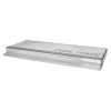 Candy Étagère pour Bouteilles et Aliments pour Réfrigérateur - Plastique - Accessoire d'origine - Design Fonctionnel - Facile à Installer - 11.3x42.8x8.75 cm