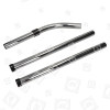 Electruepart 32mm Vacuum Cleaner 3 Piece Extension Tube Set