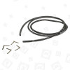 Electrolux EON53301X Universal 4-Sided Oven Door Seal Kit - 2m (For Square Corners)