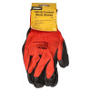 Rolson Latex Coated Work Gloves - Large