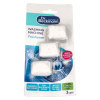 Pastilles D&eacute;sodorisantes Pour Lave-linge &ndash; Lot De 3 Dr.Beckmann