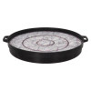 Filtre &Agrave; Charbon De Hotte Aspirante Type FAC539 / B210 / KFC6901 : &Oslash;21 Cm Wpro