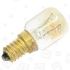 Gaggenau 25W SES(E14) Oven/Microwave Bulb