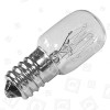 AEG S163-4TK 10W Small Edison Screw Fridge Incandescent Bulb