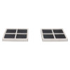 Fresh Air Fridge Purifier - Pack Of 2