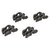 Dishwasher Basket Tine Bearing Clip - Pack Of 4