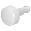 Oven Timer Button - White