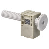 Pied Arri&egrave;re R&eacute;glable De Lave-vaisselle Haier