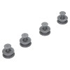 CDA Dishwasher Upper Wheel Basket - Set Of 4
