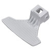 Beko Washing Machine Door Handle - White