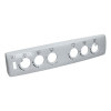 Belling Oven Control Panel White/Black