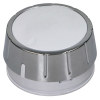 Candy Washing Machine Timer Knob - Chrome