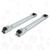 Electruepart Universal Appliance Rollers