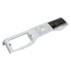 Fa&ccedil;ade Du Panneau De Commande Avec Capteur De Lave-linge &ndash; Blanc Hoover