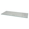 Zanussi Fridge Glass Crisper Shelf