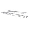 Bosch Neff Siemens Dishwasher Lower Basket Insert - Pack Of 2