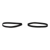 Vacuum Cleaner Agitator Belt V26 - Pack Of 2