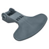 Beko Washing Machine Door Handle - Grey