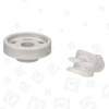 AEG FAV6281I M Dishwasher Lower Basket Wheel