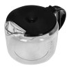 Braun Glass Carafe