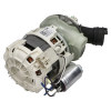 Asko Dishwasher Pump Heater Assembly
