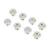 Electrolux Group Dishwasher Lower Basket Wheel Kit - Pack Of 8