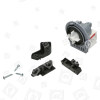 Washing Machine Drain Pump (Round Top Screw On) : Askoll M231 XP (M224 XP)