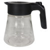 Braun Glass Carafe