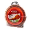 Oregon Orange Trimmer Line - 2.4mm X 88m