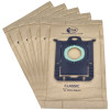 Sacs En Papier D'Aspirateur E200B (Bo&icirc;te De 5) Electrolux