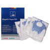 Siemens Vacuum Cleaner MegaAir SuperTEX Dust Bags (Type P)