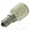 15W SES(E14) Fridge Bulb