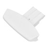 Hotpoint Compatible White Washing Machine/Tumble Dryer Door Handle